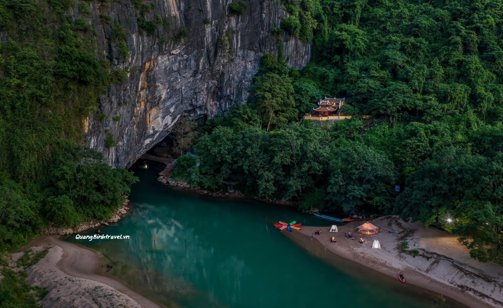 Vườn Quốc gia Phong Nha - Kẻ Bàng: Di sản thiên nhiên tỉnh Quảng Trị mới 7