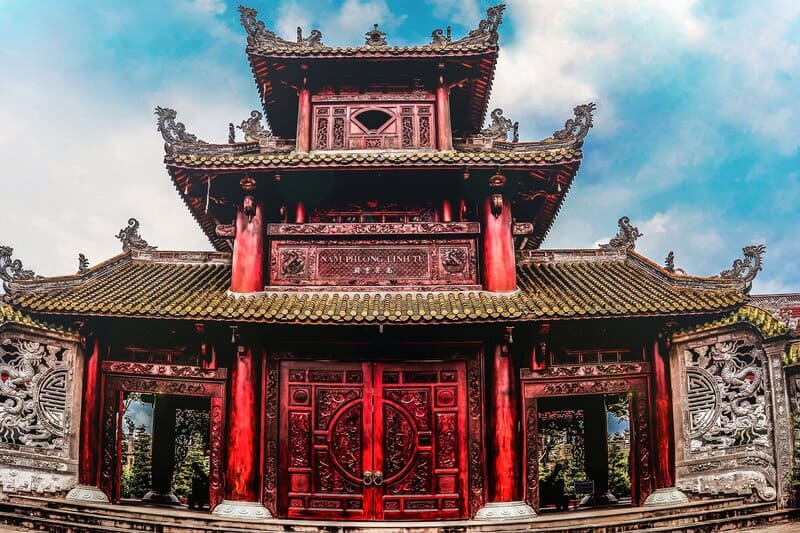 Khu du lịch Văn hóa Phương Nam Đồng Tháp 5