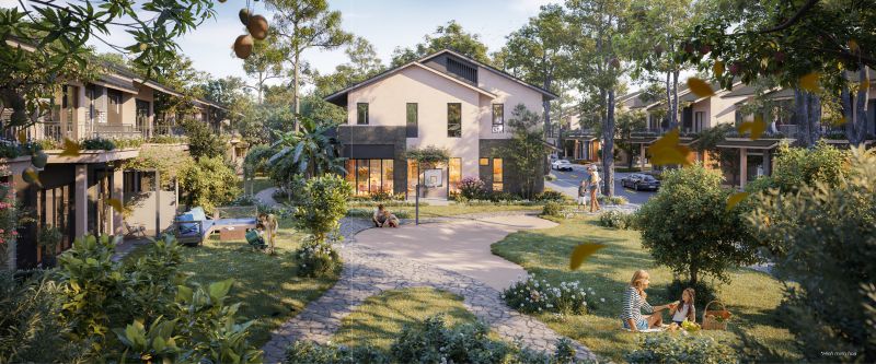 Trải nghiệm villa Tây Ninh 5