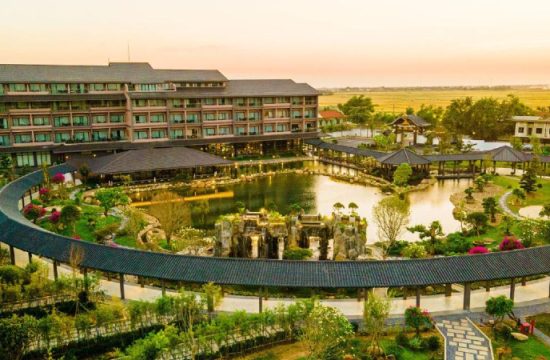 Kobi Onsen Resort Hue – Wellness tiêu chuẩn Nhật bên biển Thuận An 39