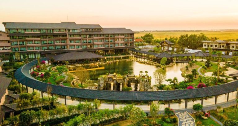 Kobi Onsen Resort Hue – Wellness tiêu chuẩn Nhật bên biển Thuận An