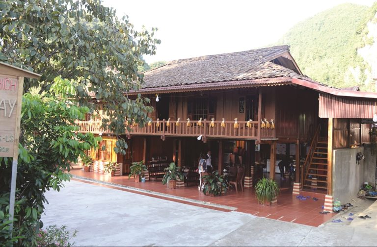 Bắc Sơn Homestay (xã Bắc Sơn, nhà sàn truyền thống)