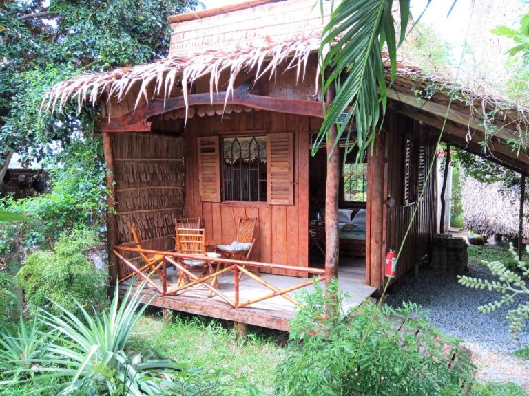 Mekong Delta Ricefield Lodge