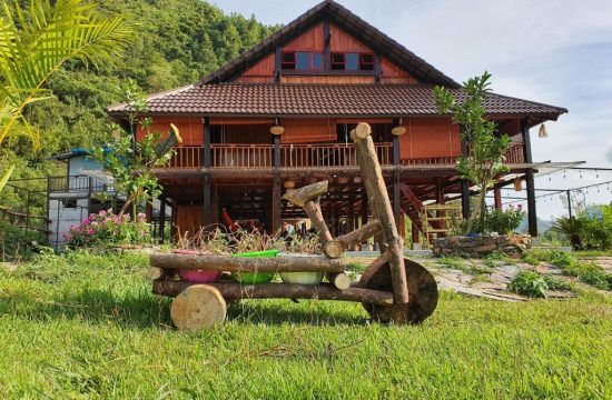Nasan Green Farm Villa 19