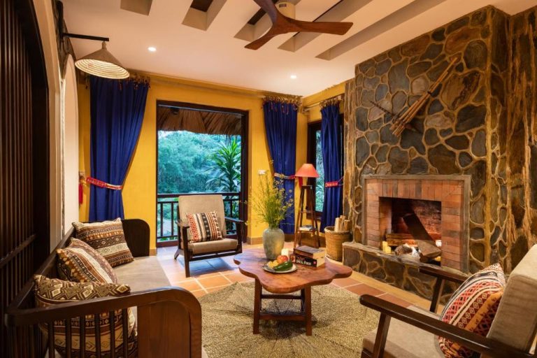 Panhou Retreat Hà Giang – Khu nghỉ dưỡng sinh thái đẳng cấp tại Hoàng Su Phì, tỉnh Tuyên Quang