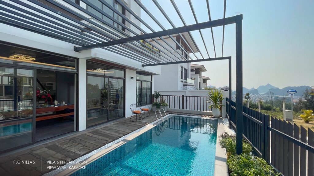 Ocean Villa FLC Hạ Long – Biệt thự nghỉ dưỡng đậm chất nghỉ dưỡng giữa đồi cao lộng gió 1