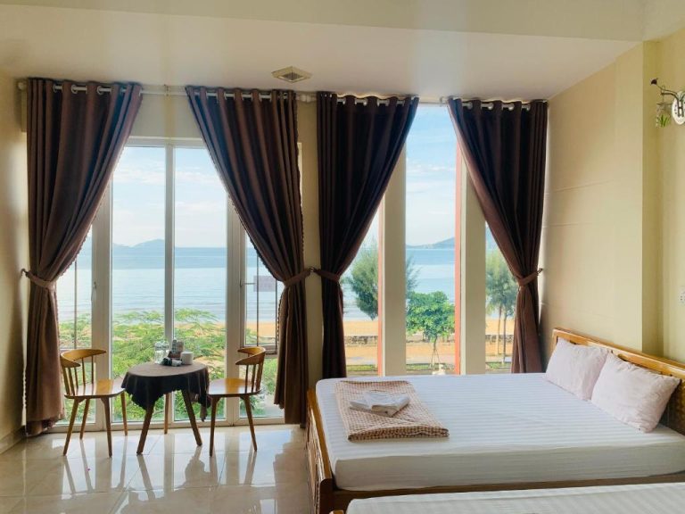 Nhà nghỉ Tuấn Phương – Lựa chọn lưu trú ven biển giá rẻ, tiện nghi tại Đà Nẵng