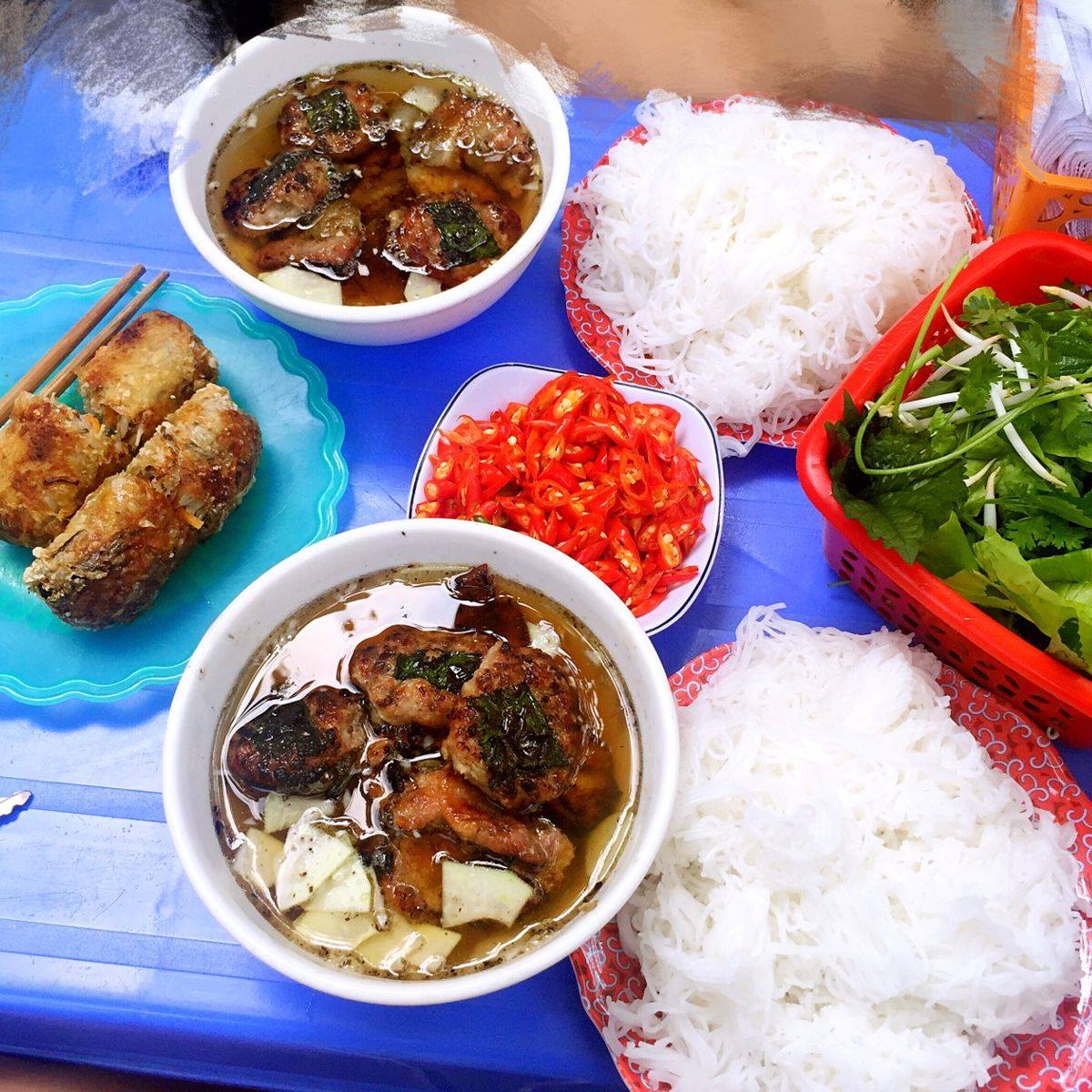 Bún chả 41 Cửa Đông 6 Bún chả 41 Cửa Đông 5