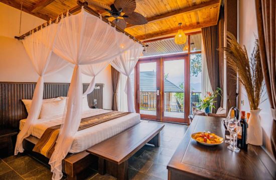 Bocbandi Retreat – Nhà sàn cộng đồng 13