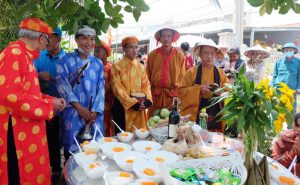 Lễ hội làm chay - Nơi hội tụ giá trị văn hóa - lịch sử - nhân văn 3