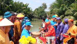 Lễ hội làm chay - Nơi hội tụ giá trị văn hóa - lịch sử - nhân văn 3
