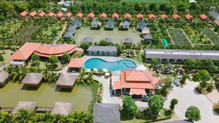 Cantho Eco Resort (Phong Điền)