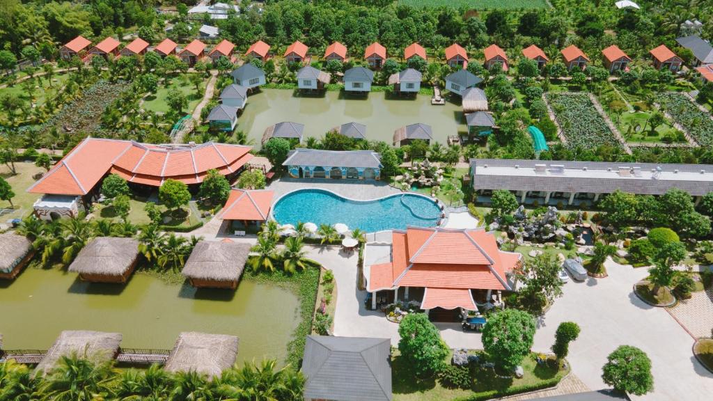Cantho Eco Resort (Phong Điền) 1