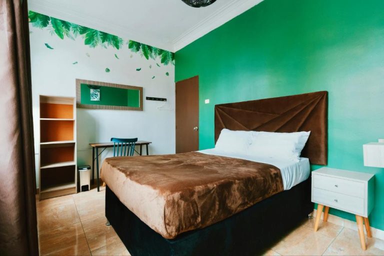 Secret Garden Hostel: Không gian lưu trú trẻ trung, tiện nghi tại Cát Bà, Hải Phòng