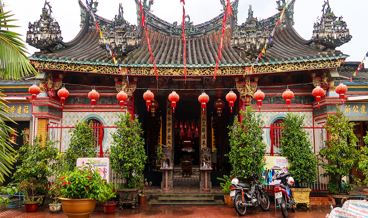 [Tour Đồng Tháp 2 ngày 1 đêm] Sài Gòn - Cao Lãnh - Gáo Giồng - KDL Mỹ Phước Thành 3