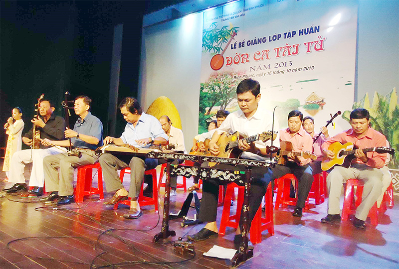 Đờn ca tài tử Nam Bộ – Di sản văn hóa sống động tại Đồng Tháp 5