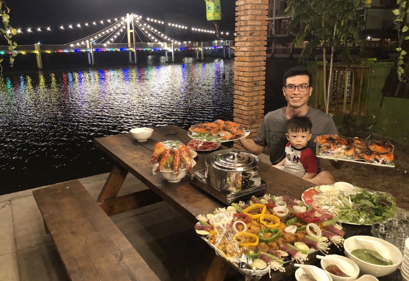 Khám phá khu du lịch sinh thái Làng Yến đậm chất miền Tây 7
