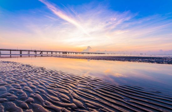 Biển Tân Thành Tiền Giang với nét thu hút ấn tượng 11