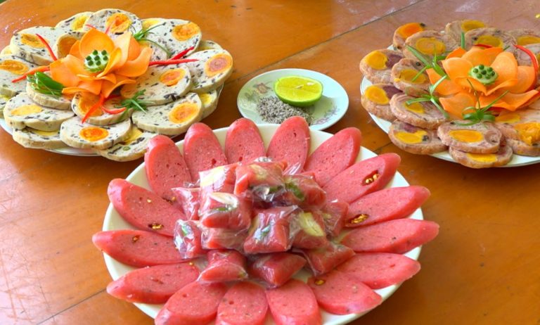 Nem Lai Vung từ thức quà dân dã của Đồng Tháp đến di sản