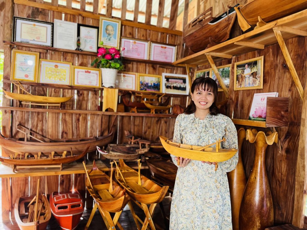 Nghề đóng xuồng, ghe Long Hậu – Di sản văn hóa mộc mạc giữa miền sông nước Đồng Thá 7