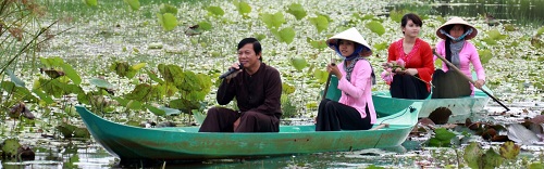 Hò Đồng Tháp – Di sản văn hóa phi vật thể đặc sắc vùng sông nước 7