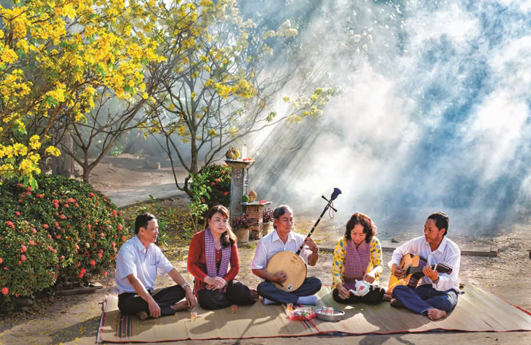 Đờn ca Tài tử Nam Bộ 7