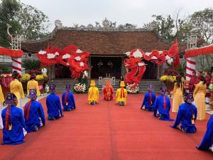 Lễ hội đền Lăng Sương 25