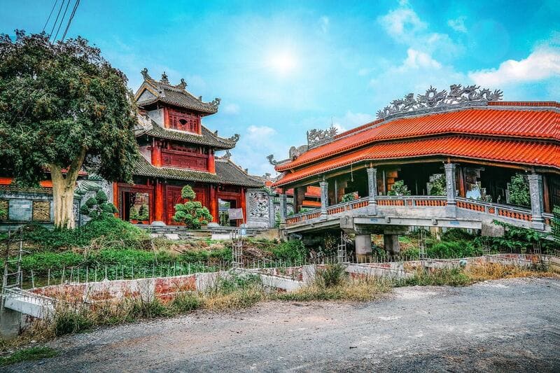 Khu du lịch Văn hóa Phương Nam Đồng Tháp 7