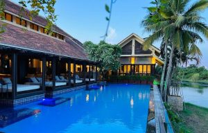 The Blossom Resort Island – Onsen Included 15