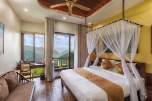 Central Hills Pù Luông Resort – Nhà sàn cộng đồng 3