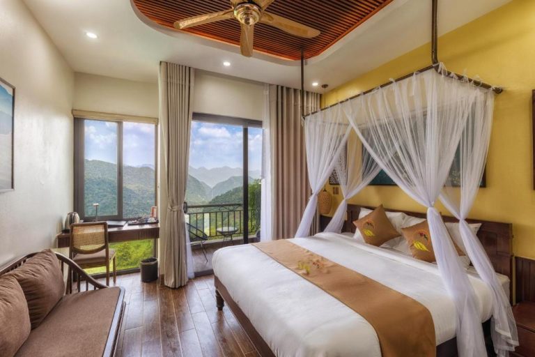 Central Hills Pù Luông Resort – Nhà sàn cộng đồng