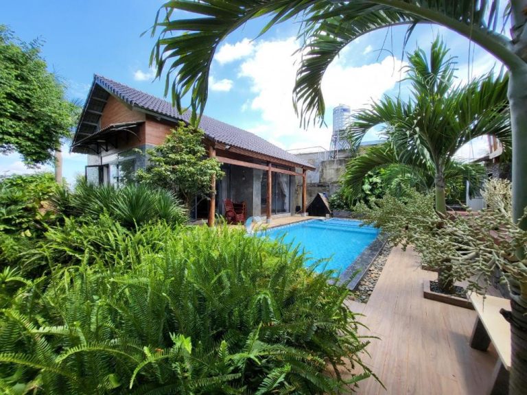 T’Farmstay Villa
