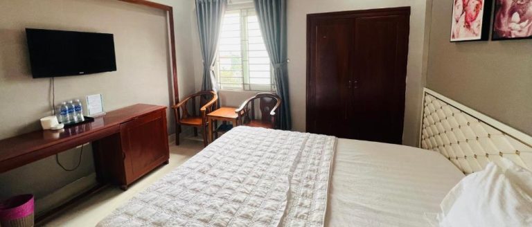 Nhà nghỉ Hoàng Ngân – Lựa Chọn Tiện Nghi Và Giá Hợp Lý Ở Vinh