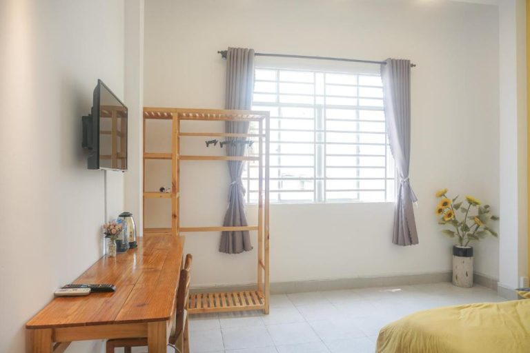 Ginkgo Hostel Cần Thơ