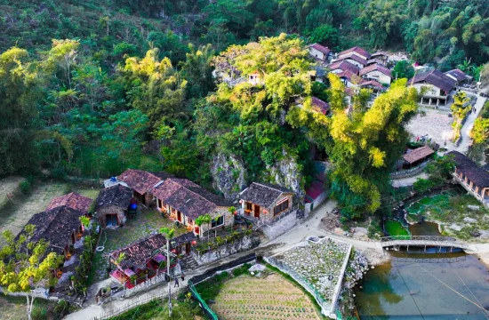 Về thăm làng đá Khuổi Ky, Cao Bằng 9