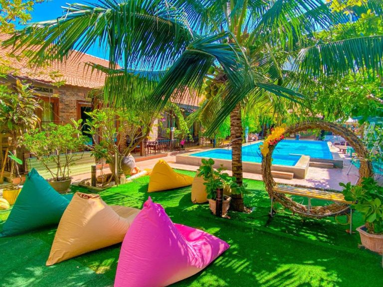 May Bungalow – Mũi Né