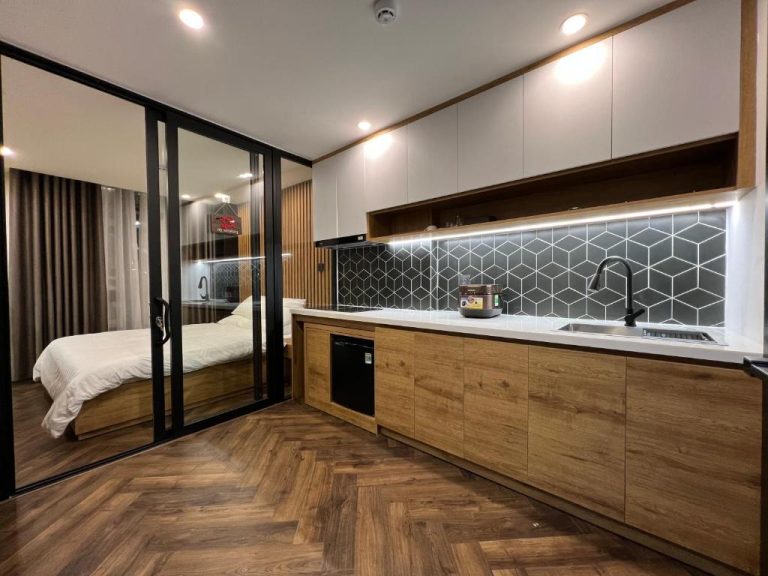 Le Ciment Apartment
