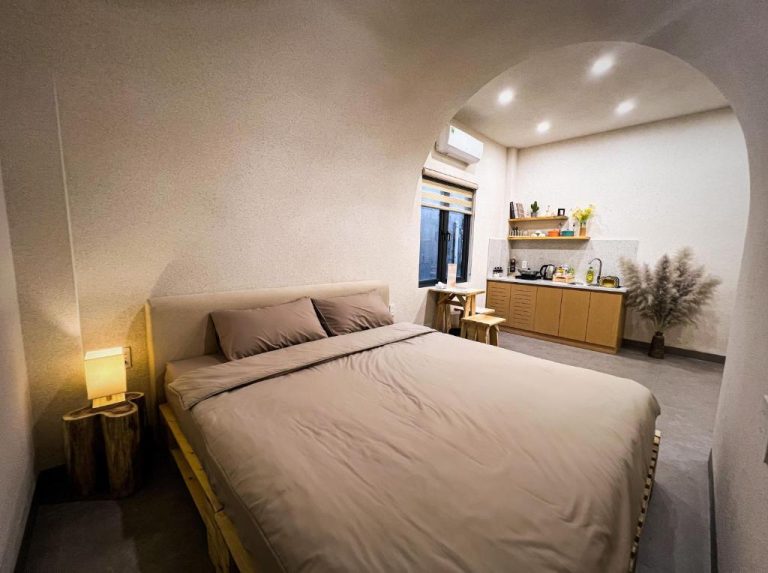 Lều Vịt Homestay Hải Phòng: Không gian nghỉ dưỡng ấm cúng giữa lòng thành phố cảng