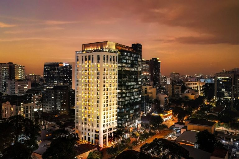 Top 10 khách sạn hạng sang nổi tiếng tại TP HCM
