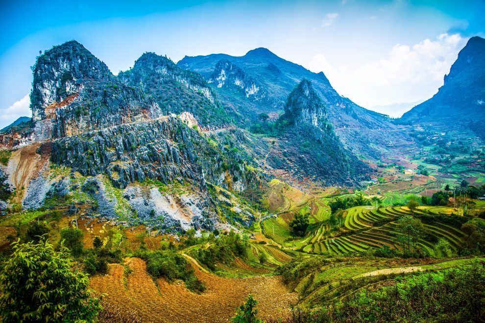 Cao Nguyên Đá Đồng Văn: Viên Ngọc Quý Của Tuyên Quang 1