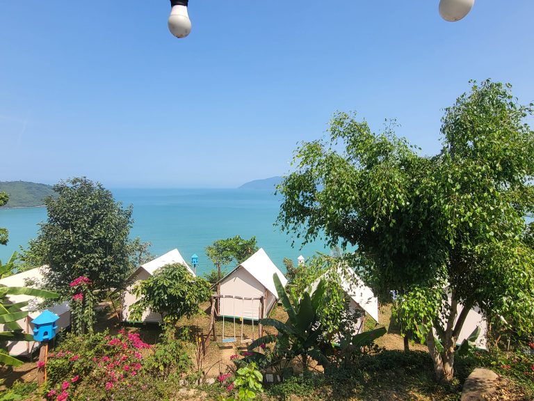 Hải Vân Xanh Glamping – Ẩn mình giữa rừng núi Hải Vân, nơi nghỉ dưỡng độc đáo cho tín đồ khám phá