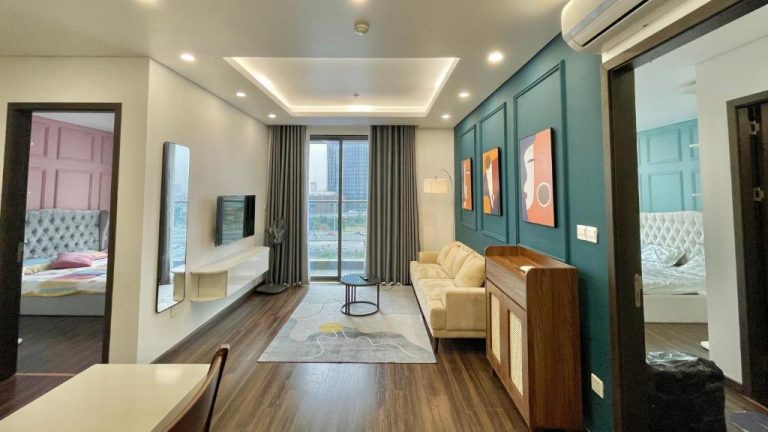 LAD Homestay Hải Phòng: Không gian nghỉ dưỡng hiện đại và tiện nghi giữa lòng Đất Cảng