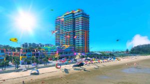 Flamingo Ibiza Hải Tiến Resort 7