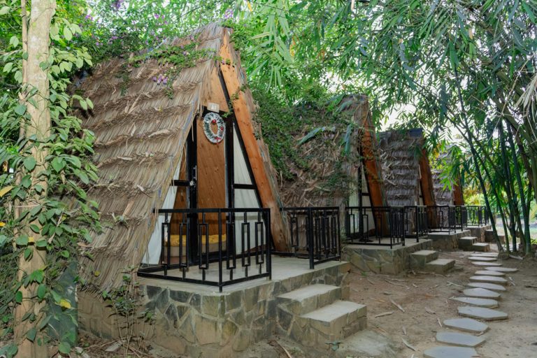 V Village Đà Nẵng – Trải nghiệm làng quê Việt giữa lòng thiên nhiên