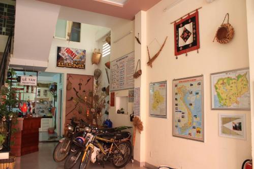 Nhà nghỉ Ngọc Mai