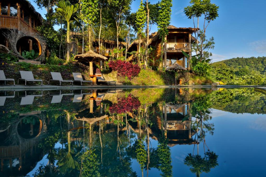 Pù Luông Natura Bungalow 3