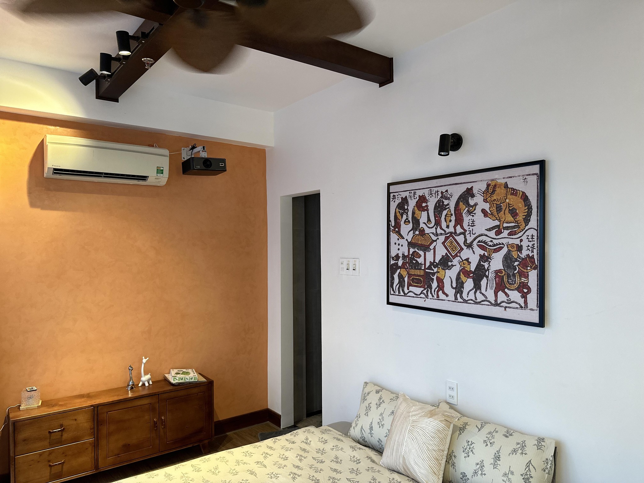 Pi Haven Homestay – Góc vintage yên bình sát biển Mỹ Khê 5