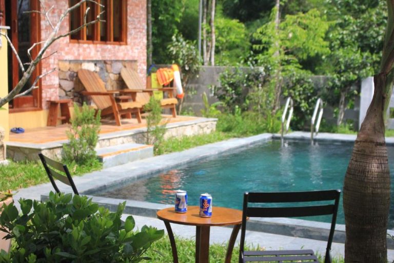 Le Robinet Villa – Biệt thự nghỉ dưỡng giữa lòng Kinh thành Huế