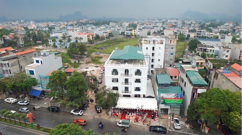 HƯỚNG DƯƠNG HOTEL THANH HOÁ 3