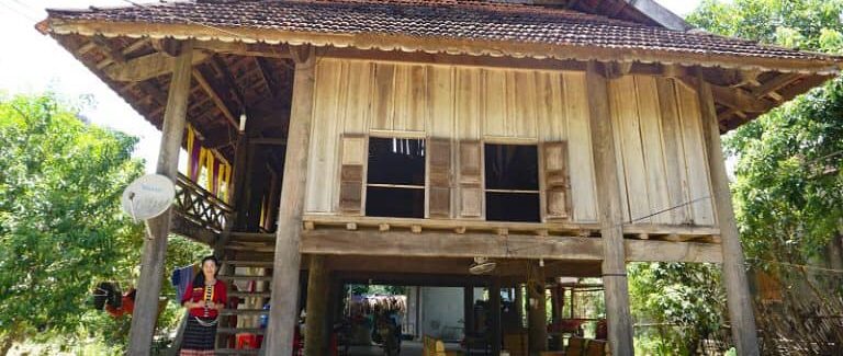 Homestay Quý Thỏa – Trải Nghiệm Du Lịch Cộng Đồng Giữa Thiên Nhiên Con Cuông
